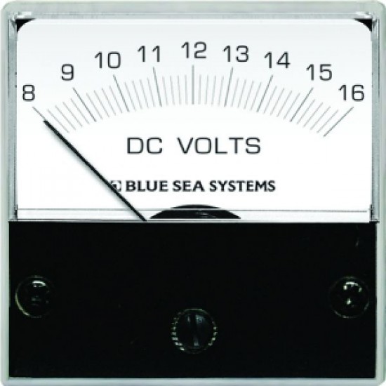 DC mikro voltmetre