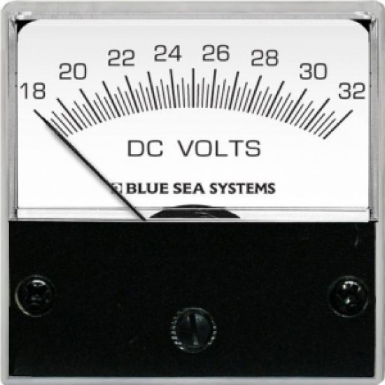 DC mikro voltmetre