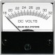 DC mikro voltmetre