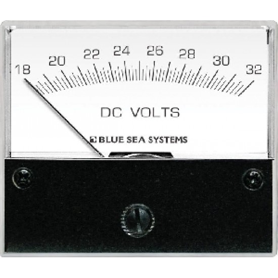 DC Voltmetre