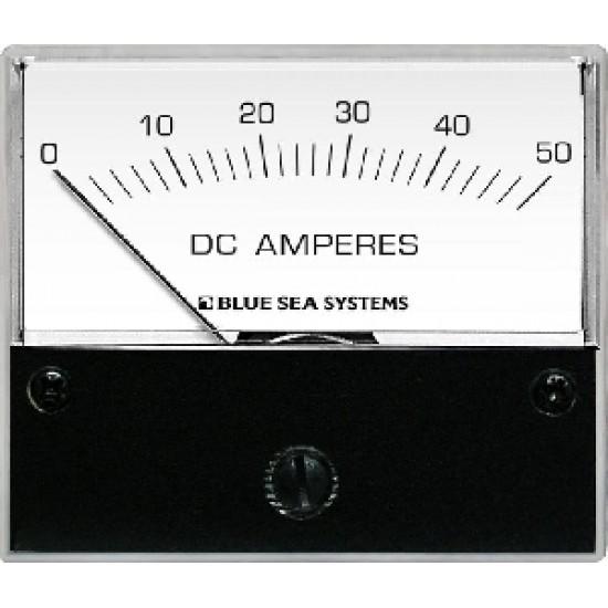 DC Ampermetre