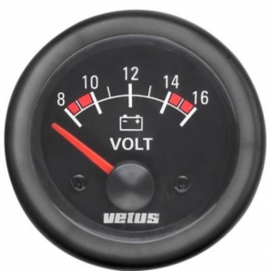 Vetus Voltmetre