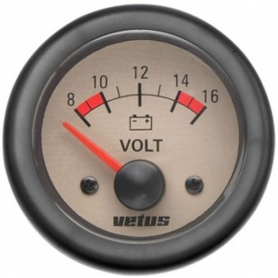 Vetus Voltmetre