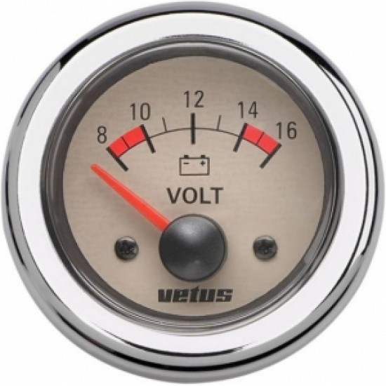 Vetus Voltmetre