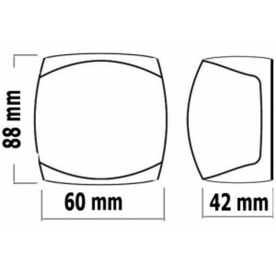 Sphera II Led navigasyon fenerleri