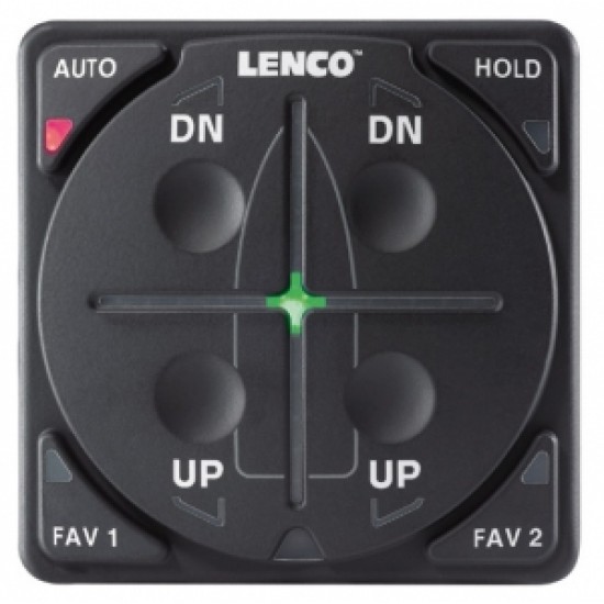 Lenco Marine Auto Glide Tekne Kontrol Sistemi