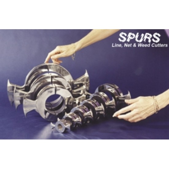 Spurs Halat, ağ ve yosun kesici