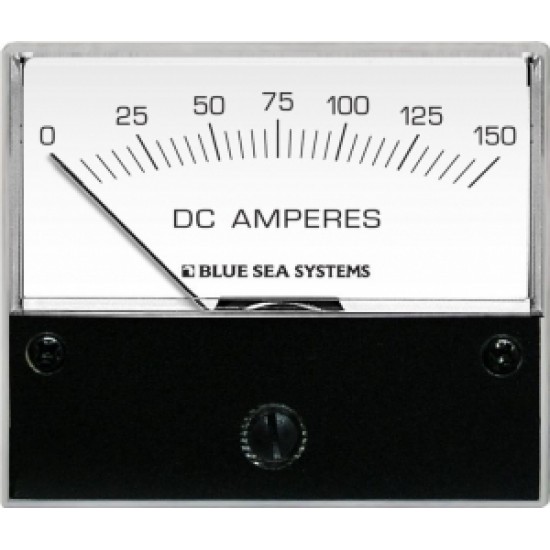 DC Ampermetre