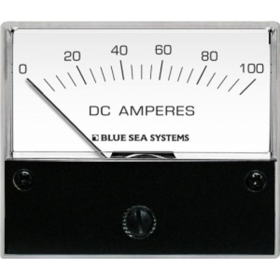 DC Ampermetre