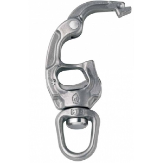 Wichard Speedlink shackle, kayışla bağlantı yapılabilen gözlü