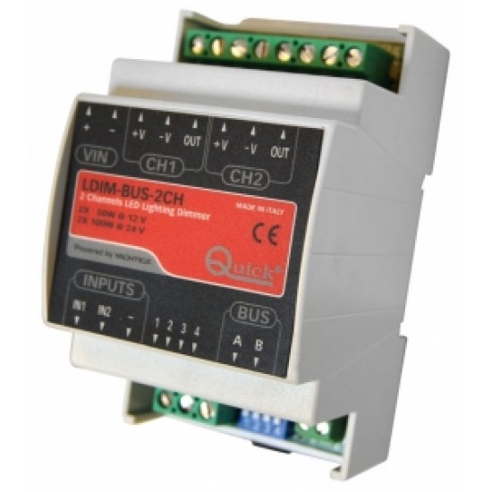 Quick LDIM led dimmer modülü