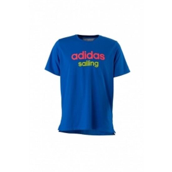 Adidas ASCU Logo Tişört