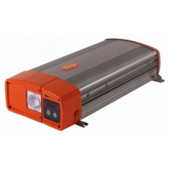 WhisperPower Supreme Combi 12V / 3000W - 100A