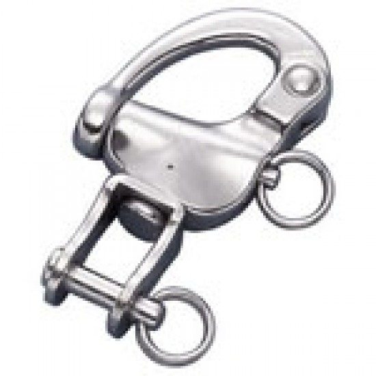 Snap shackle