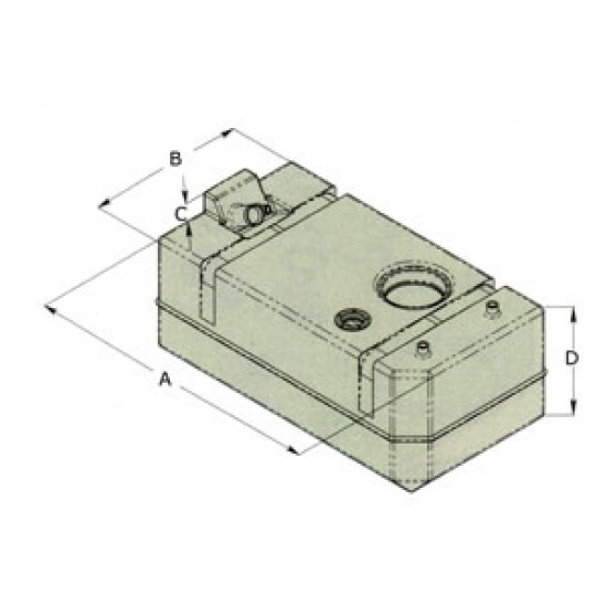 Vetus mazot tankları