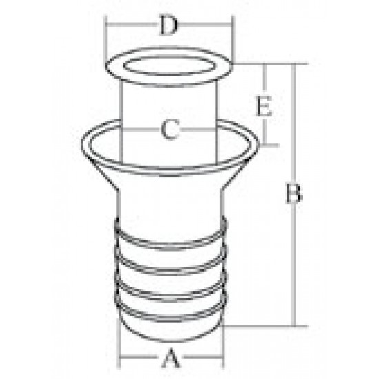 Southco Marine mini su gideri